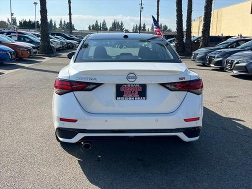 2024 Nissan Sentra SR