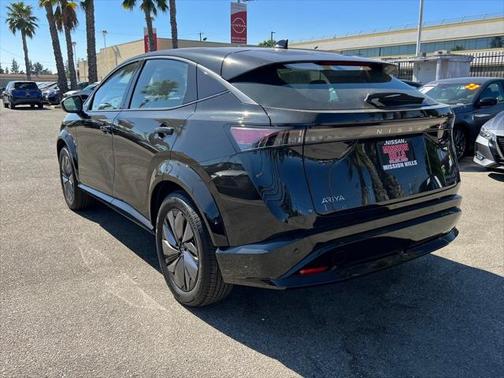 2024 Nissan ARIYA ENGAGE
