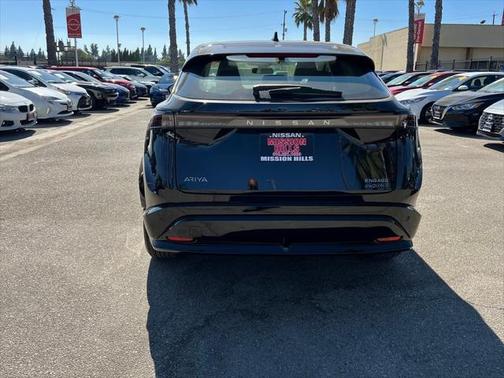 2024 Nissan ARIYA ENGAGE