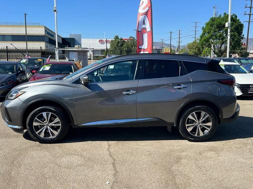 2023 Nissan Murano SV
