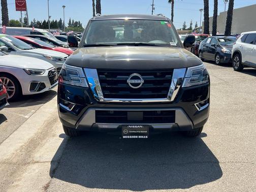 2023 Nissan Armada SV 2WD