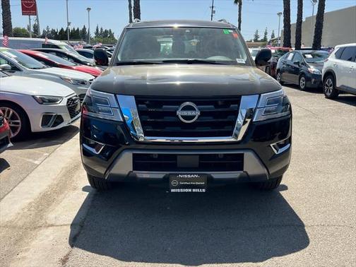 2023 Nissan Armada SV 2WD