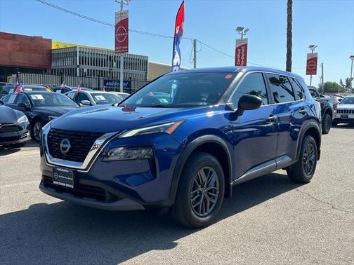 2022 Nissan Rogue S