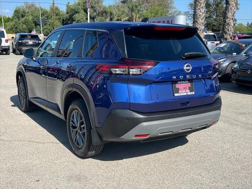 2022 Nissan Rogue S