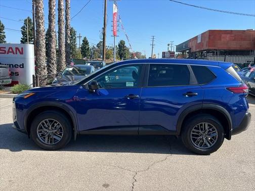 2022 Nissan Rogue S