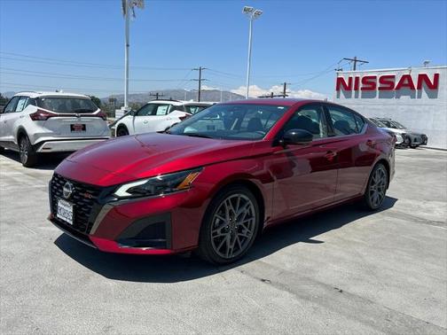 2023 Nissan Altima 2.0 SR