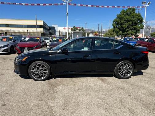2024 Nissan Altima SR VC-Turbo FWD