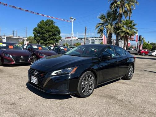 2024 Nissan Altima SR VC-Turbo FWD