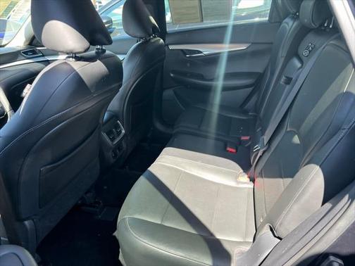 2019 INFINITI QX50 ESSENTIAL