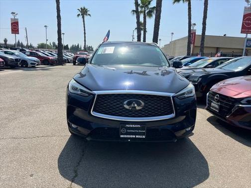 2019 INFINITI QX50 ESSENTIAL