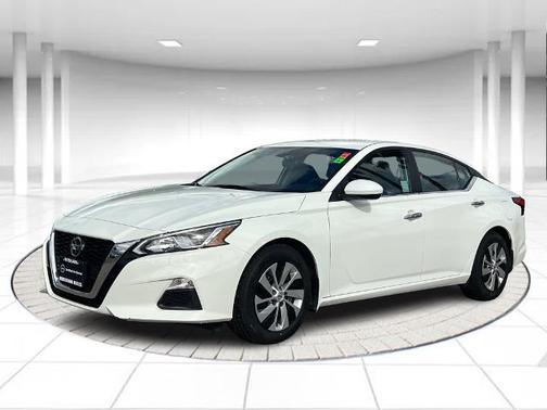 2021 Nissan Altima 2.5 S