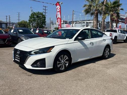 2025 Nissan Altima S