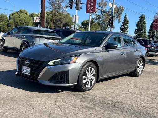 2025 Nissan Altima S