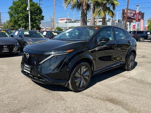 2024 Nissan ARIYA ENGAGE