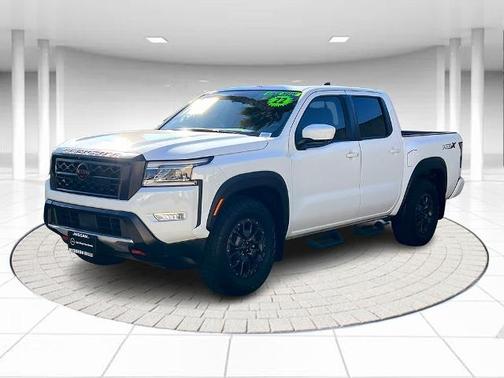2022 Nissan Frontier PRO-X