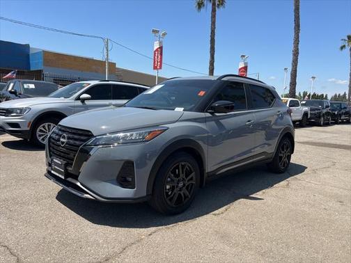 2024 Nissan Kicks SR
