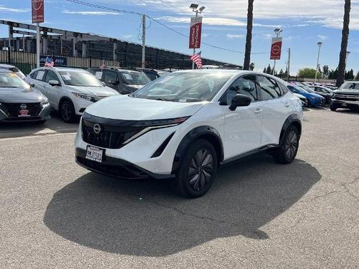 2024 Nissan ARIYA ENGAGE