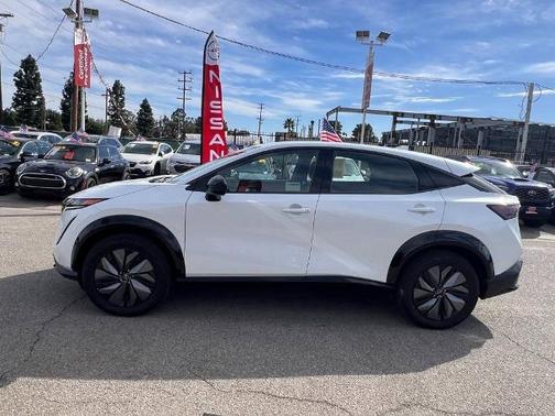 2024 Nissan ARIYA ENGAGE