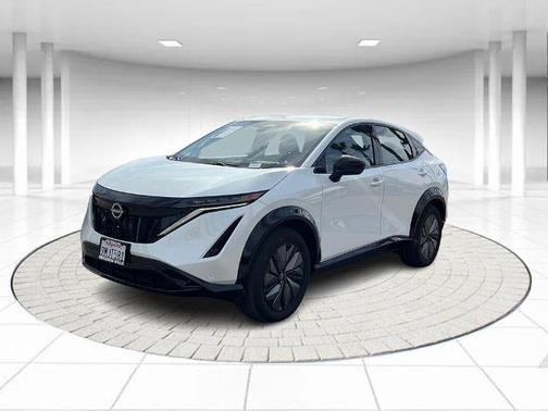 2024 Nissan ARIYA ENGAGE