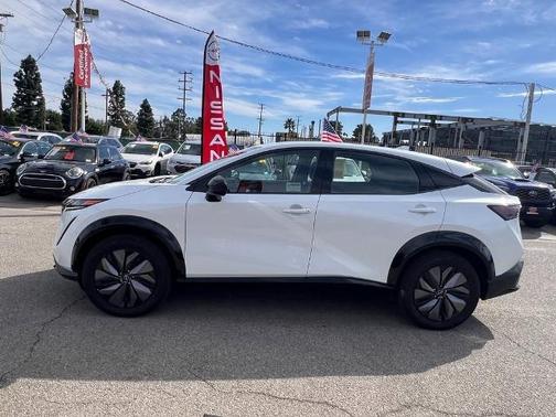 2024 Nissan ARIYA ENGAGE