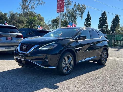2023 Nissan Murano Platinum