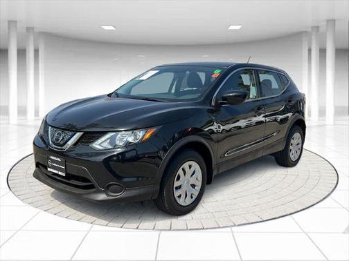 2018 Nissan Rogue Sport S