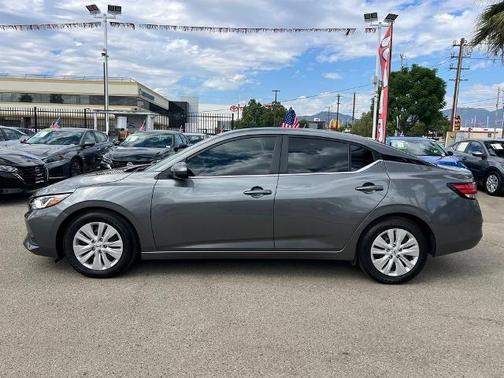 2023 Nissan Sentra S