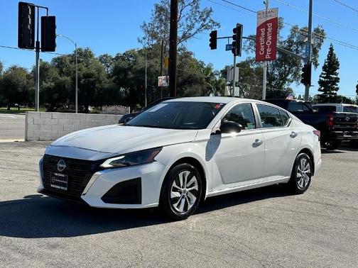 2025 Nissan Altima S