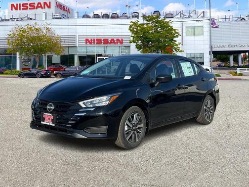 2025 Nissan Versa 1.6 S