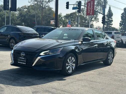 2025 Nissan Altima S