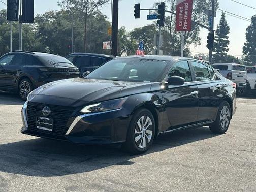 2025 Nissan Altima S