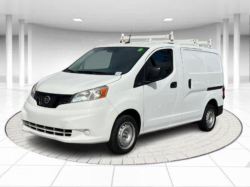 2021 Nissan NV200 S