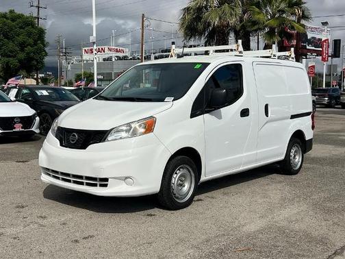 2021 Nissan NV200 S