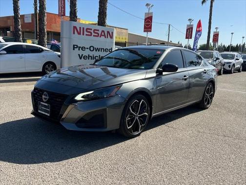 2023 Nissan Altima SR FWD