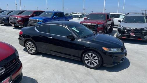 2013 Honda Accord LX-S