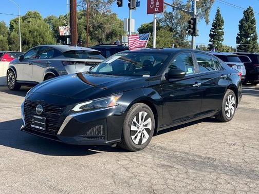 2025 Nissan Altima S