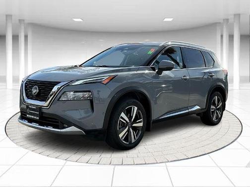2022 Nissan Rogue Platinum