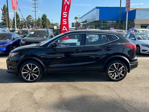 2018 Nissan Rogue Sport SL
