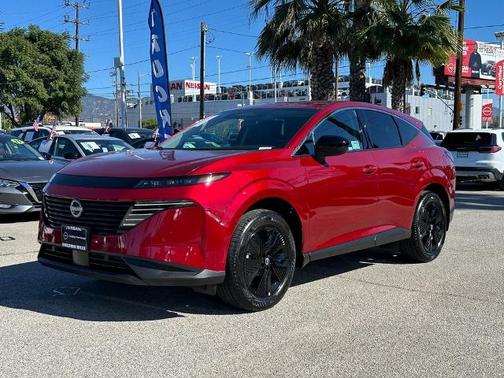 2025 Nissan Murano SV