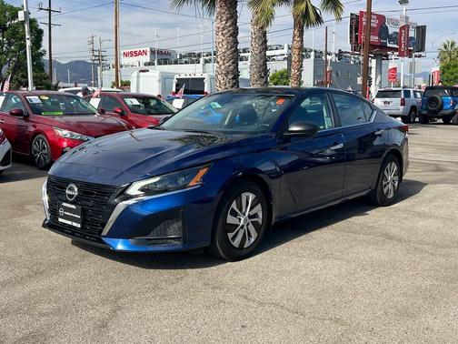 2024 Nissan Altima 2.5 S