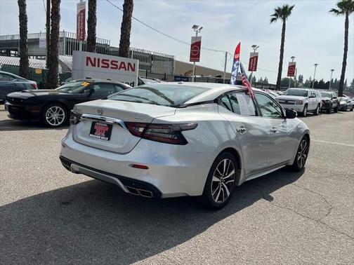 2023 Nissan Maxima SV Xtronic CVT