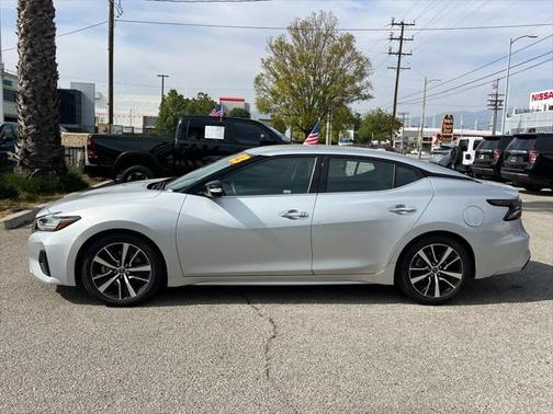 2023 Nissan Maxima SV Xtronic CVT