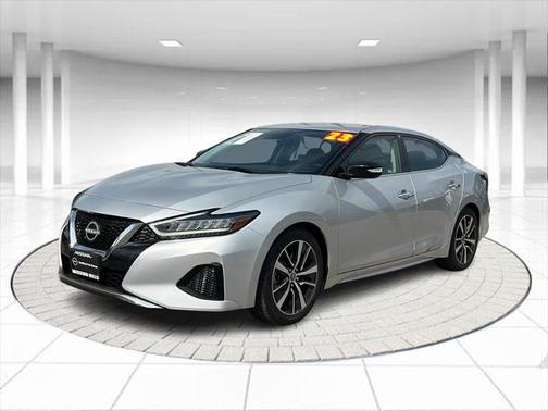 2023 Nissan Maxima SV Xtronic CVT