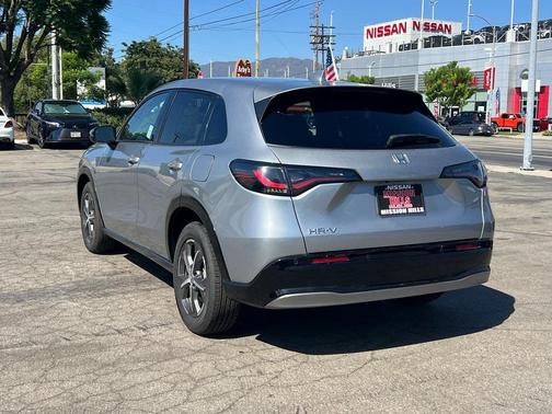 2024 Honda HR-V EX-L