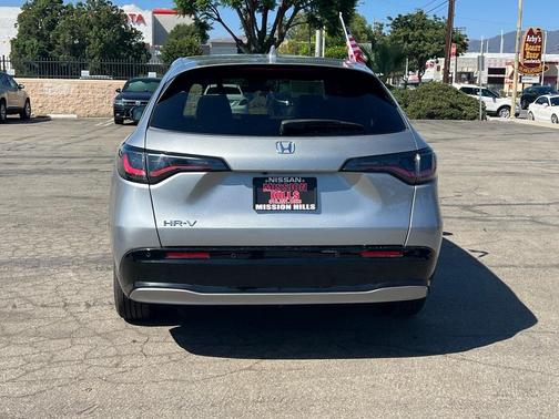 2024 Honda HR-V EX-L