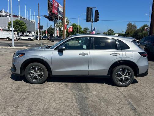 2024 Honda HR-V EX-L