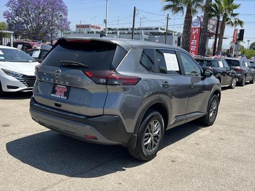 2023 Nissan Rogue S