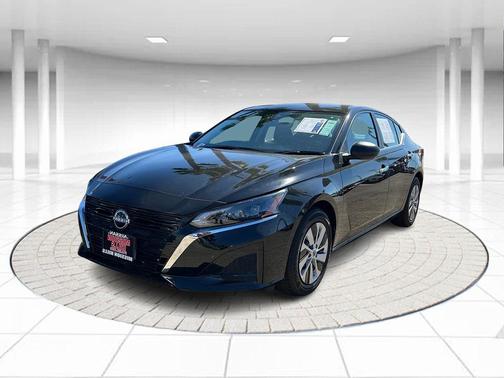 2025 Nissan Altima S