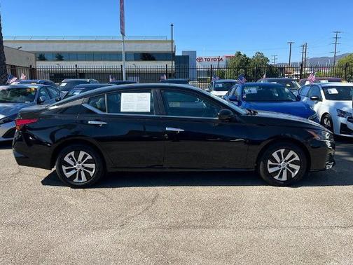 2025 Nissan Altima S