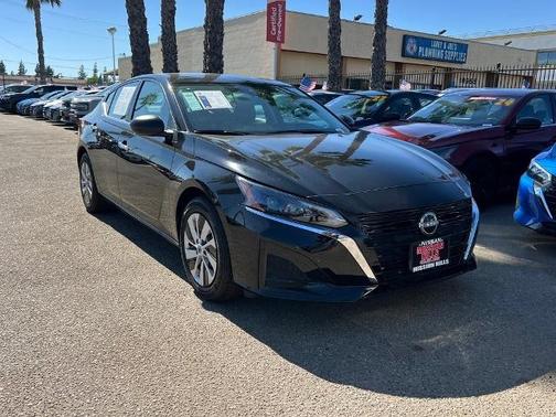 2025 Nissan Altima S